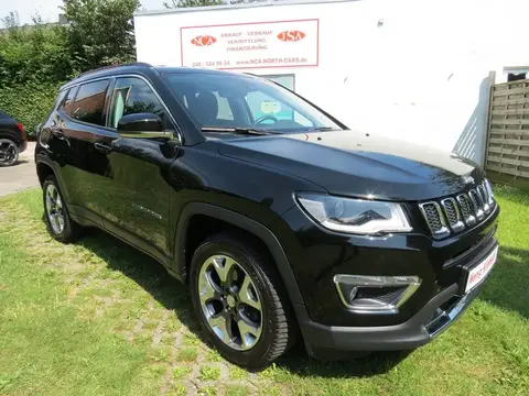 Used JEEP COMPASS Petrol 2020 Ad 