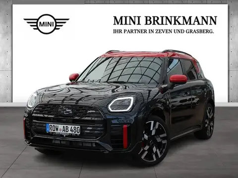 Annonce MINI JOHN COOPER WORKS Essence 2024 d'occasion 