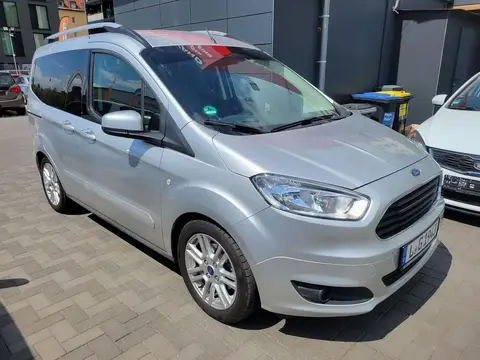 Annonce FORD TOURNEO Essence 2015 d'occasion 