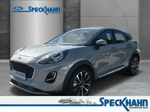 Annonce FORD PUMA Essence 2024 d'occasion 