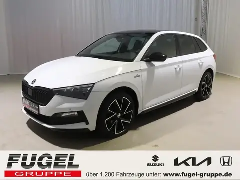 Annonce SKODA SCALA Essence 2022 d'occasion 