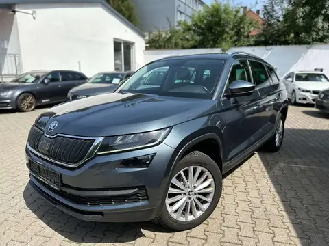 Annonce SKODA KODIAQ Diesel 2019 d'occasion 