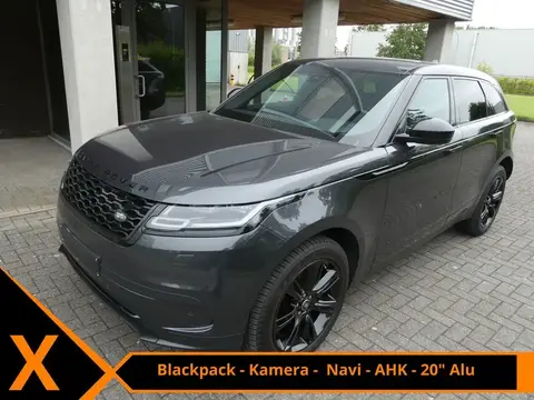 Used LAND ROVER RANGE ROVER VELAR Diesel 2020 Ad 