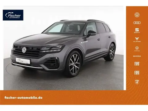 Annonce VOLKSWAGEN TOUAREG Diesel 2019 d'occasion 