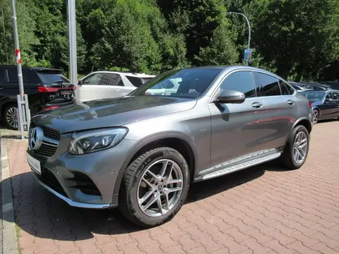 Annonce MERCEDES-BENZ CLASSE GLC Hybride 2018 d'occasion 