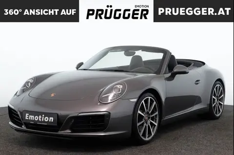 Annonce PORSCHE 991 Essence 2016 d'occasion 