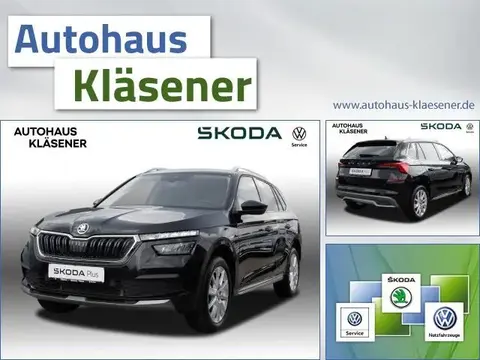 Used SKODA KAMIQ Petrol 2023 Ad 