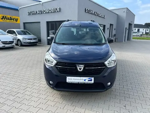 Annonce DACIA DOKKER Essence 2018 d'occasion 