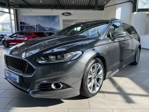 Annonce FORD MONDEO Diesel 2018 d'occasion 