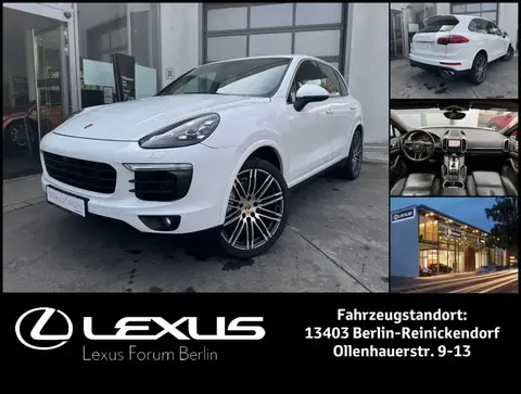 Used PORSCHE CAYENNE Diesel 2016 Ad 