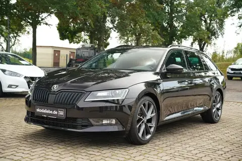 Used SKODA SUPERB Diesel 2019 Ad 