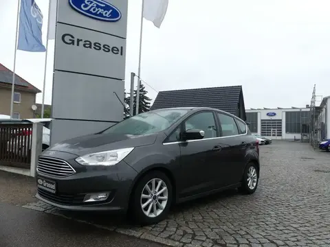 Used FORD C-MAX Petrol 2016 Ad 