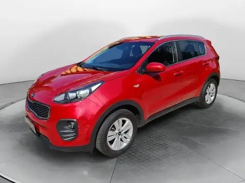 Used KIA SPORTAGE Petrol 2018 Ad 