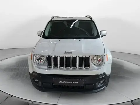 Annonce JEEP RENEGADE Diesel 2017 d'occasion 