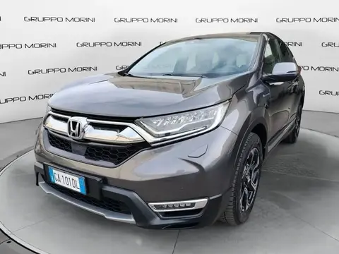 Annonce HONDA CR-V Hybride 2020 d'occasion 