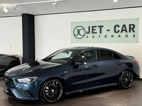 Used MERCEDES-BENZ CLASSE CLA Petrol 2020 Ad 