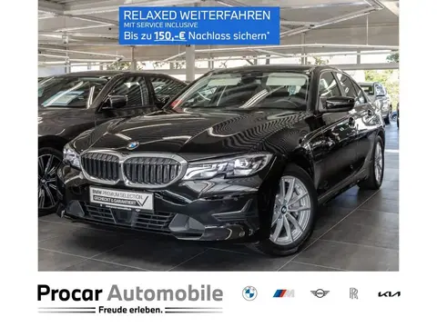 Annonce BMW SERIE 3 Hybride 2021 d'occasion 