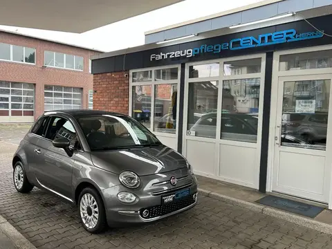 Used FIAT 500C Petrol 2018 Ad 