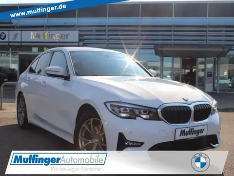 Annonce BMW SERIE 3 Essence 2020 d'occasion 