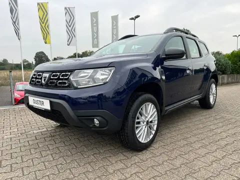 Annonce DACIA DUSTER Essence 2019 d'occasion 