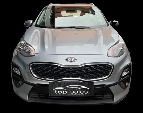 Annonce KIA SPORTAGE Hybride 2019 d'occasion 