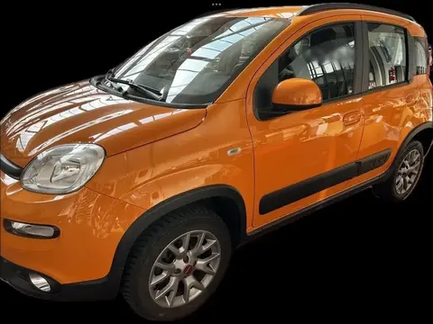 Used FIAT PANDA Petrol 2018 Ad 