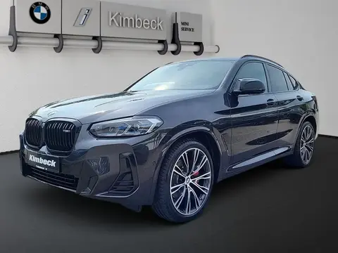 Annonce BMW X4 Diesel 2023 d'occasion 