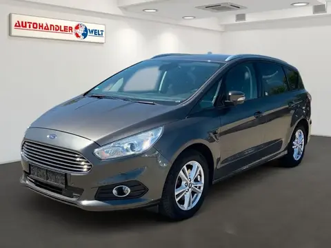 Annonce FORD S-MAX Essence 2018 d'occasion 