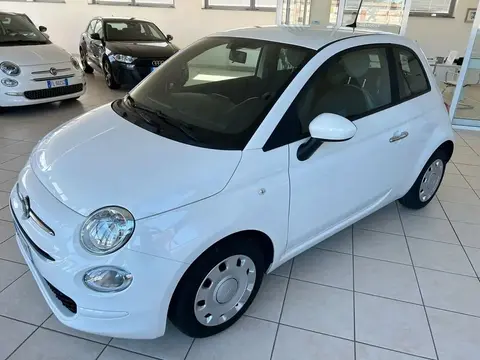 Annonce FIAT 500 Hybride 2020 d'occasion 