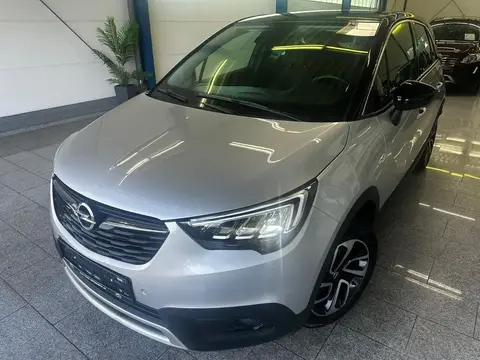 Annonce OPEL CROSSLAND Essence 2017 d'occasion 