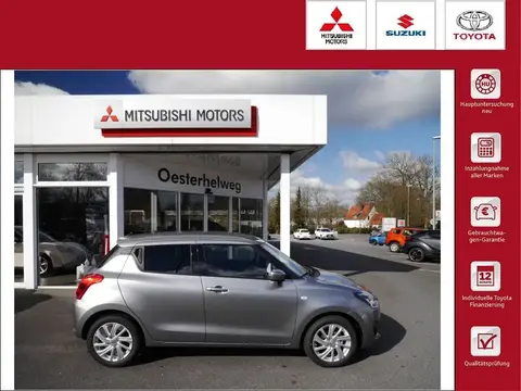 Used SUZUKI SWIFT Petrol 2024 Ad 