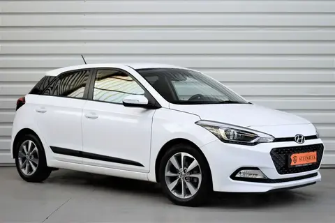 Annonce HYUNDAI I20 Essence 2015 d'occasion 