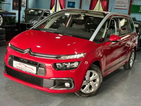 Annonce CITROEN C4 Diesel 2017 d'occasion 