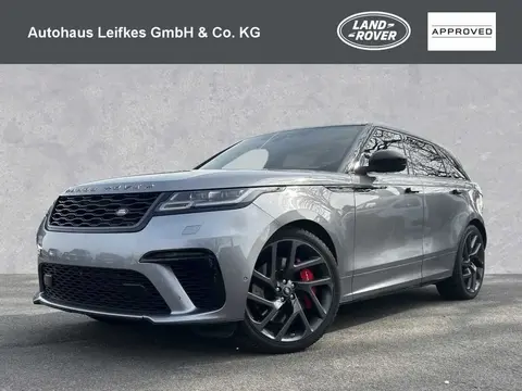 Used LAND ROVER RANGE ROVER VELAR Petrol 2020 Ad 