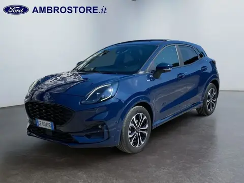 Used FORD PUMA Hybrid 2021 Ad 