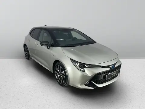 Annonce TOYOTA COROLLA Hybride 2021 d'occasion 