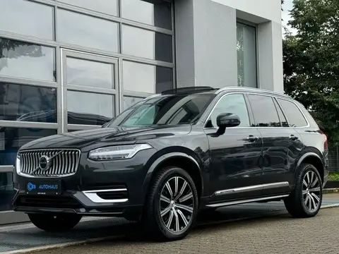 Annonce VOLVO XC90 Diesel 2020 d'occasion 