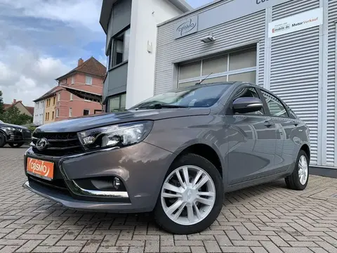 Used LADA VESTA Petrol 2018 Ad 