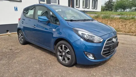 Used HYUNDAI IX20 Petrol 2016 Ad 