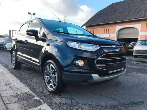 Used FORD ECOSPORT Petrol 2017 Ad 