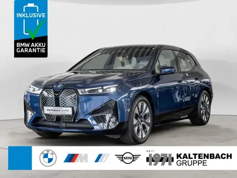 Annonce BMW IX Non renseigné 2023 d'occasion 