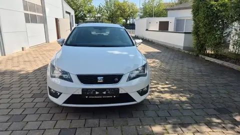 Used SEAT LEON Petrol 2014 Ad 