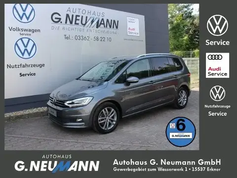 Annonce VOLKSWAGEN TOURAN Diesel 2019 d'occasion 