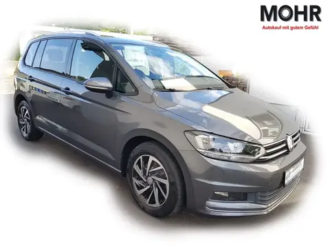 Used VOLKSWAGEN TOURAN Petrol 2018 Ad 