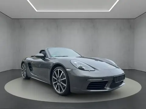 Annonce PORSCHE BOXSTER Essence 2017 d'occasion 