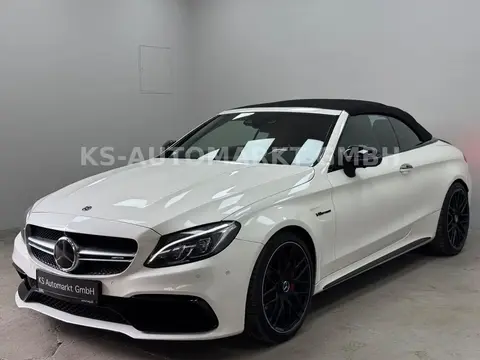 Used MERCEDES-BENZ CLASSE C Petrol 2017 Ad 