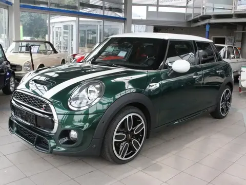 Annonce MINI COOPER Essence 2016 d'occasion 