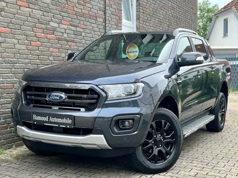 Annonce FORD RANGER Diesel 2021 d'occasion 