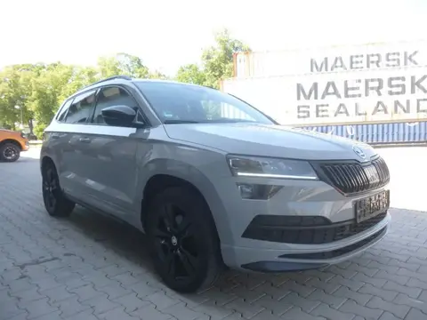 Used SKODA KAROQ Petrol 2019 Ad 