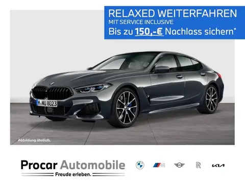 Annonce BMW SERIE 8 Diesel 2021 d'occasion 